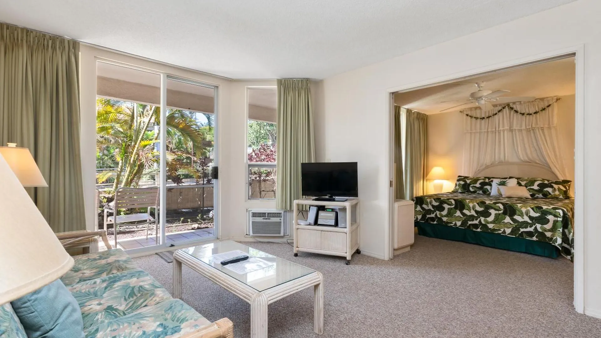 Maui Banyan F106 - Mch Villa Kihei