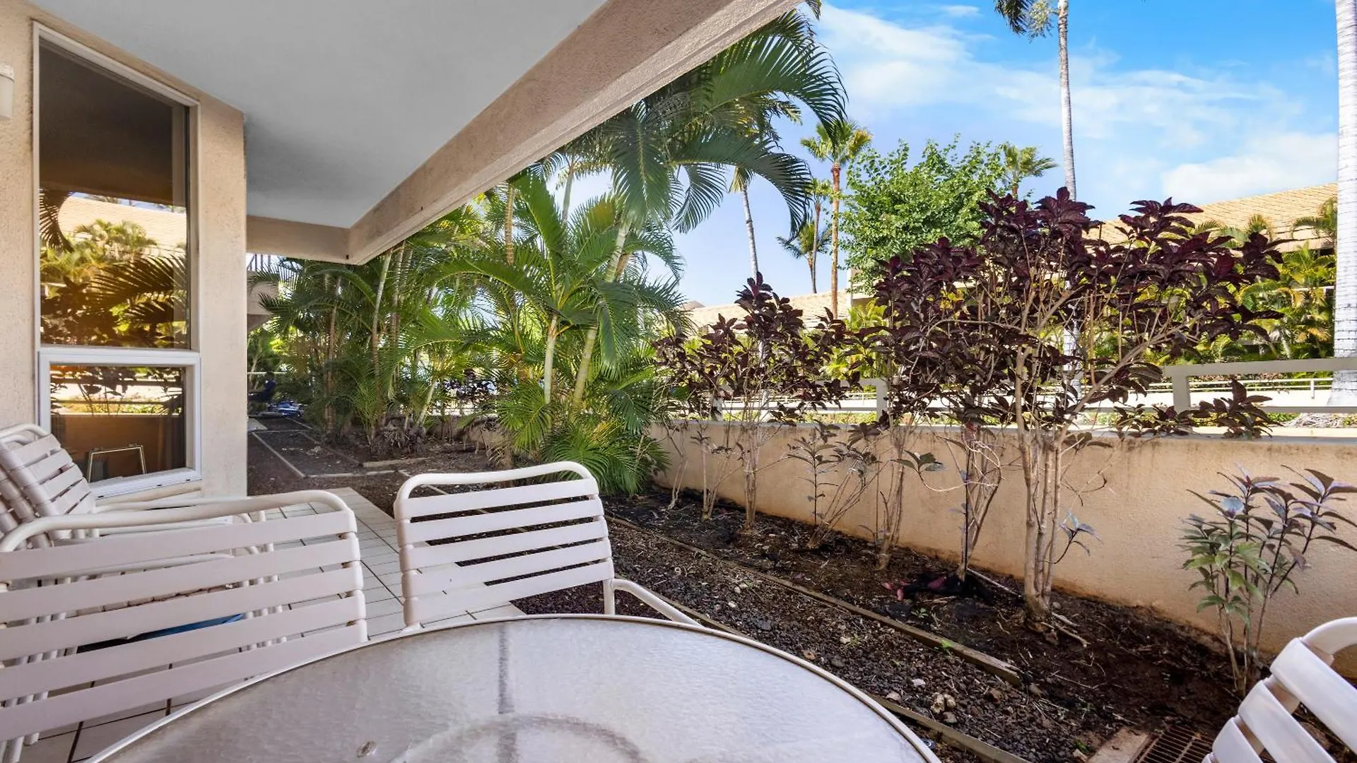 Maui Banyan F106 - Mch Villa Kihei