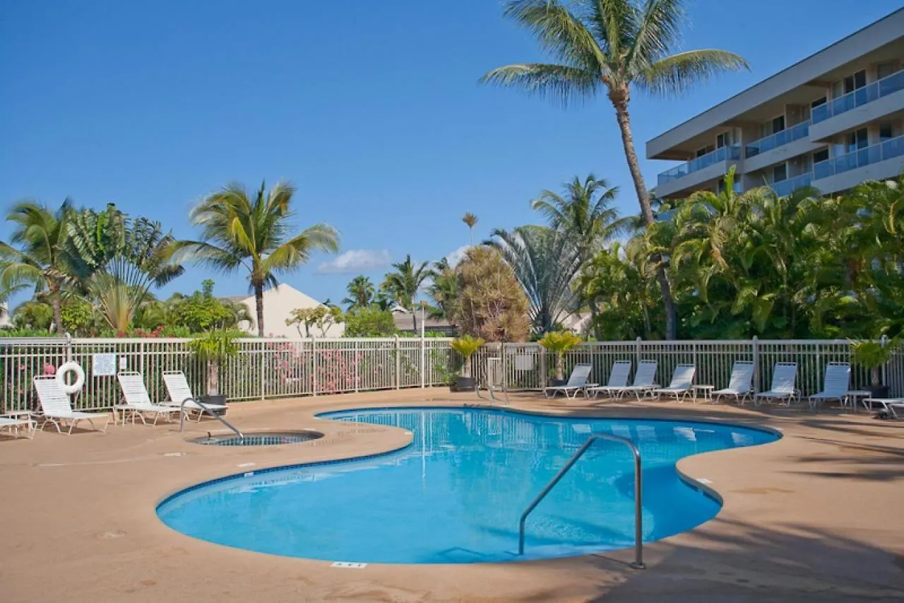 Maui Banyan F106 - Mch Villa Kihei 0*,