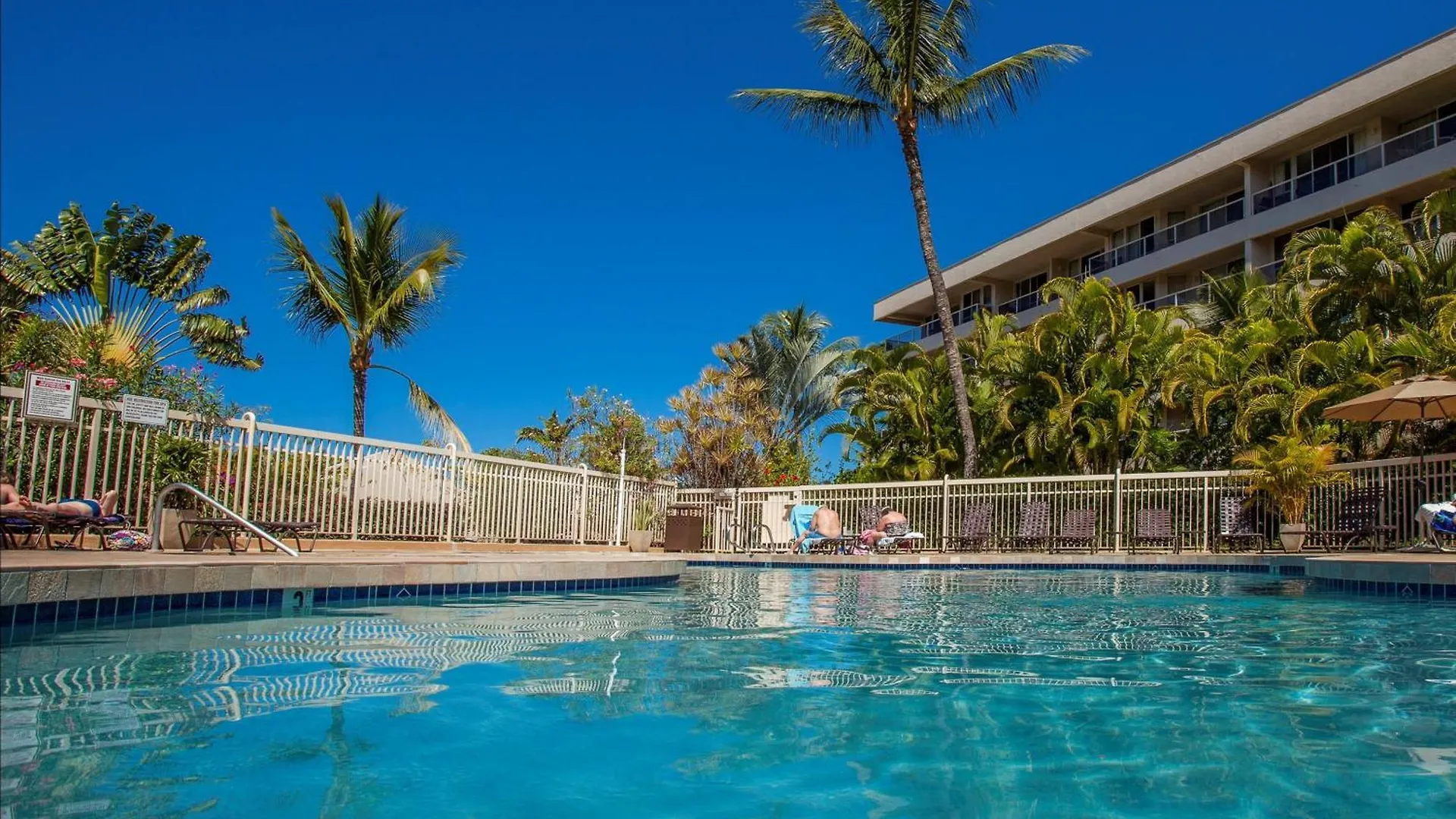 Maui Banyan F106 - Mch Villa Kihei United States