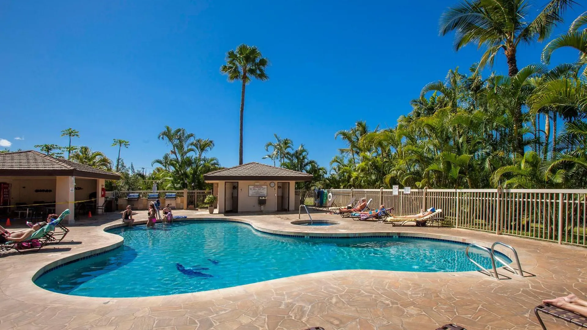 Maui Banyan F106 - Mch Villa Kihei Holiday home