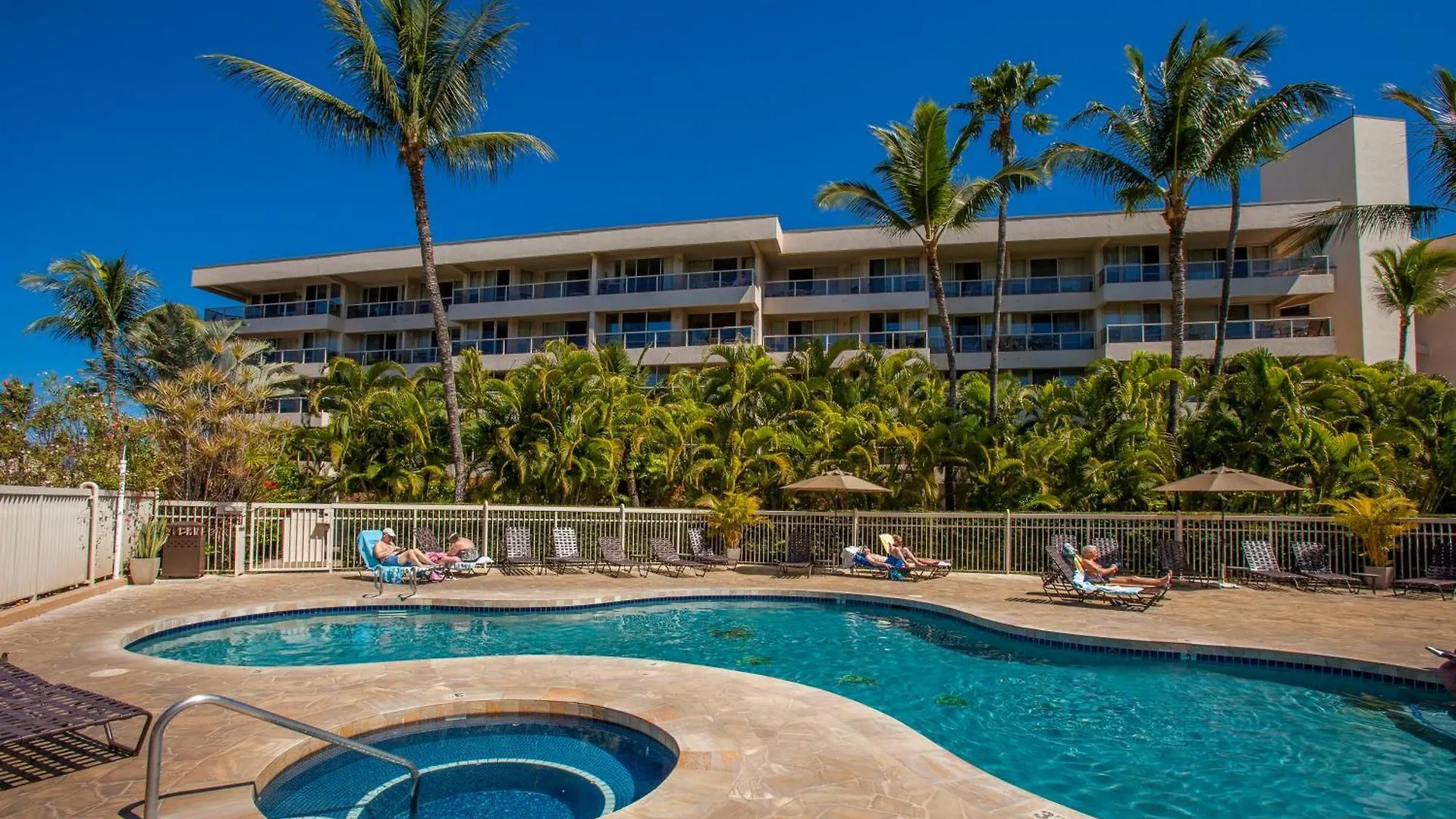 Maui Banyan F106 - Mch Villa Kihei Holiday home