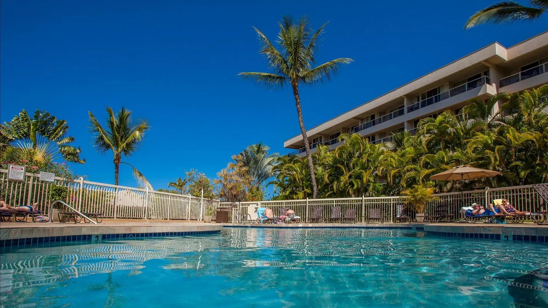 Maui Banyan F106 - Mch Villa Kihei 0*,  United States