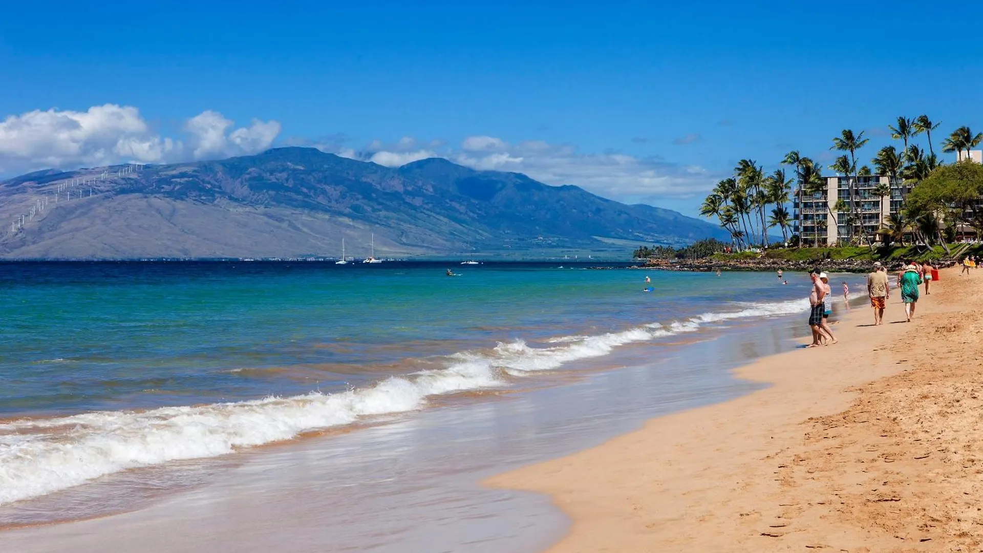 Maui Banyan F106 - Mch Villa Kihei