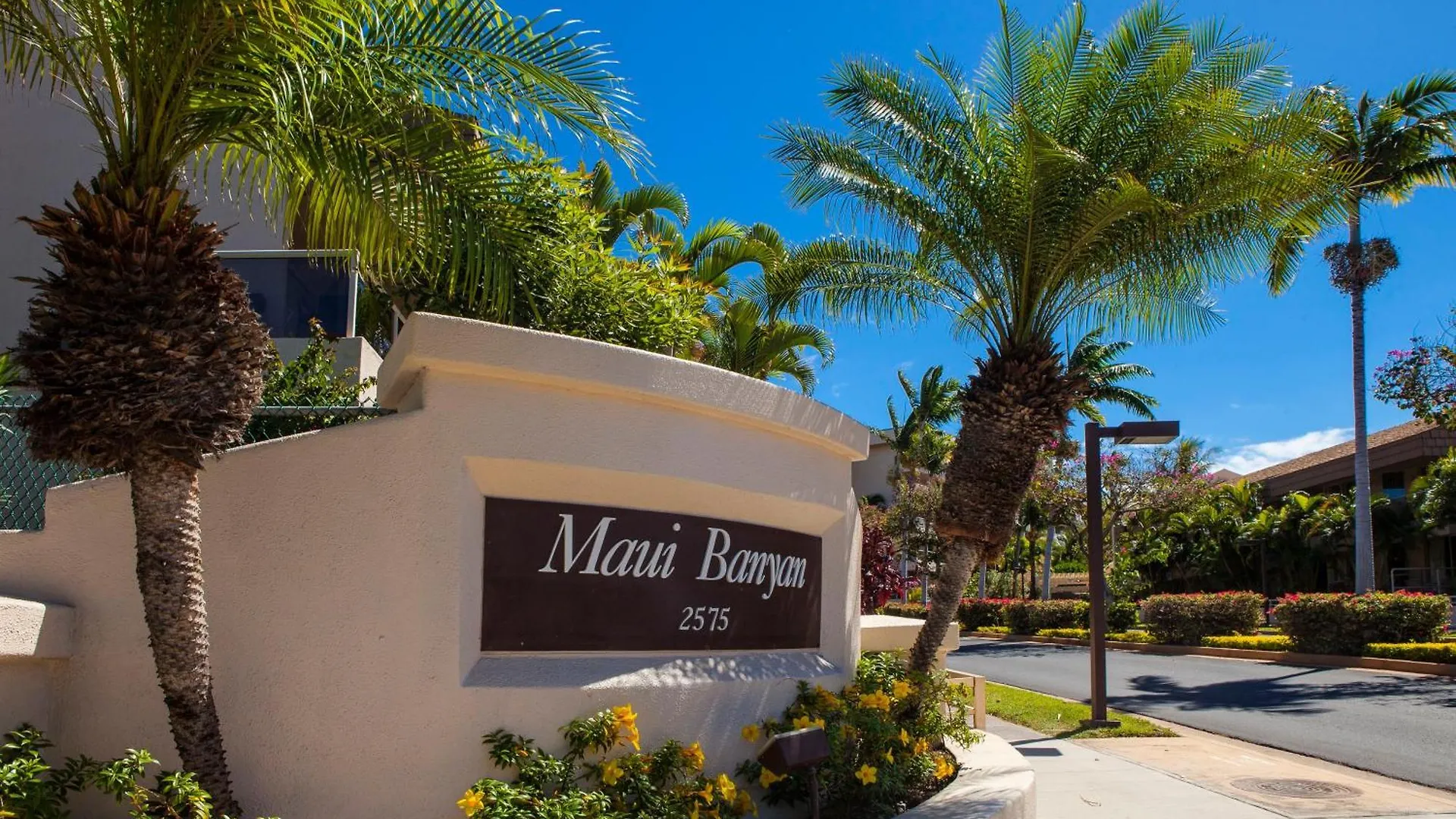 Maui Banyan F106 - Mch Villa Kihei