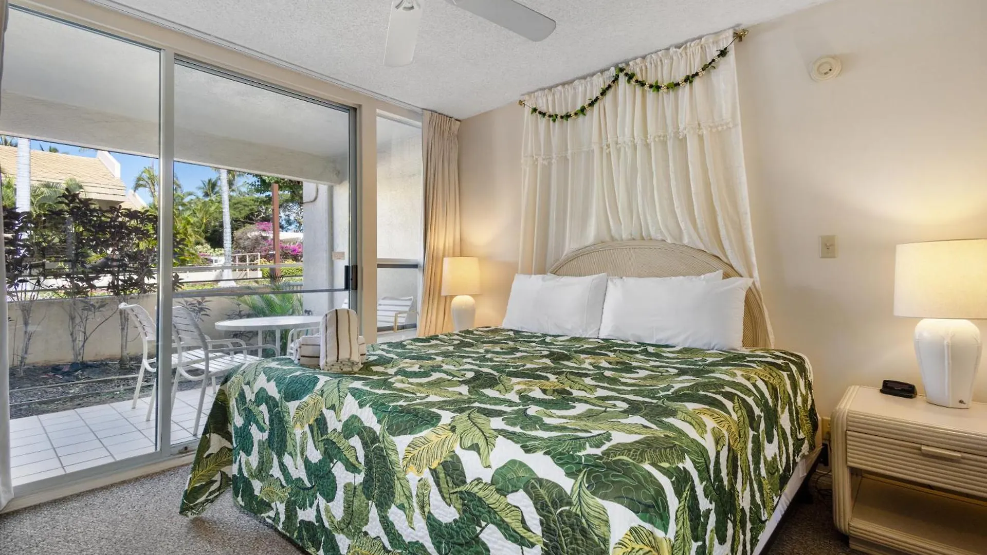 Maui Banyan F106 - Mch Villa Kihei