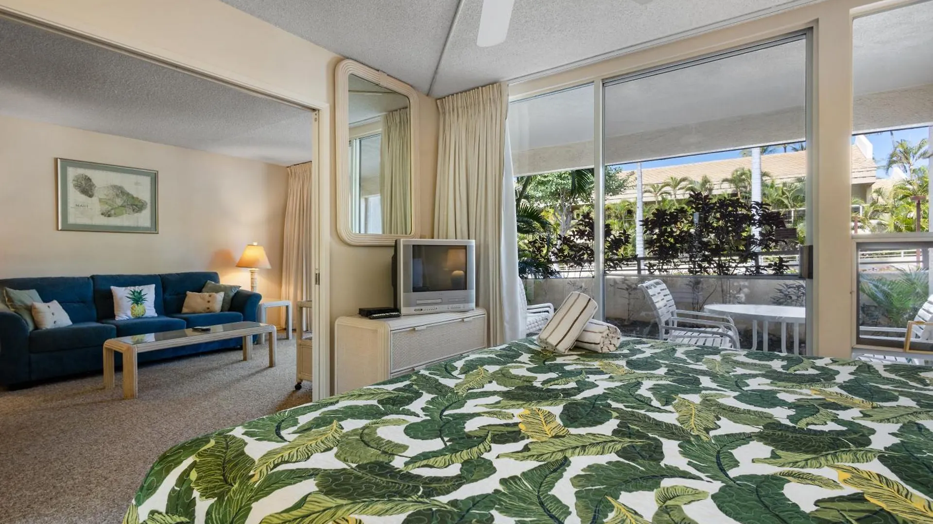 Maui Banyan F106 - Mch Villa Kihei 0*,  United States