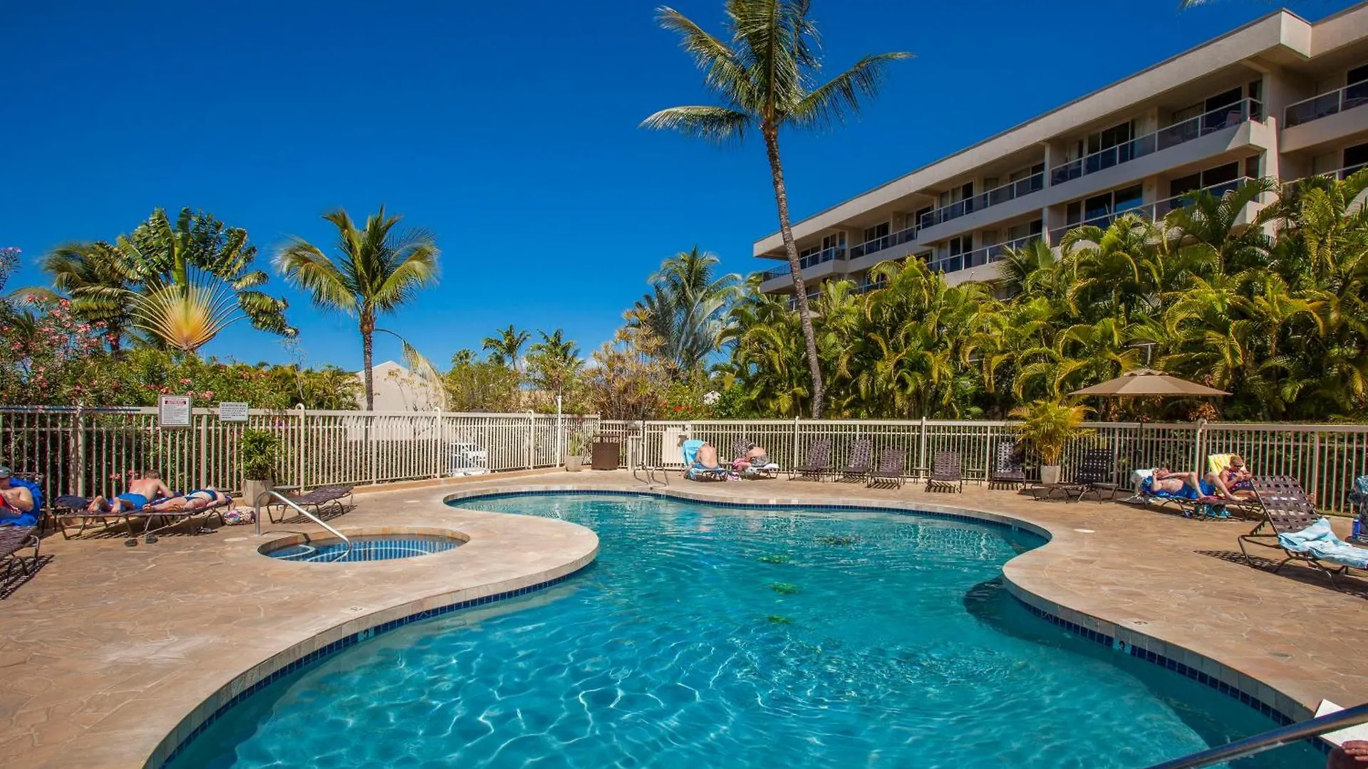 Villa Maui Banyan F106 - Mch Kihei Casa vacanze