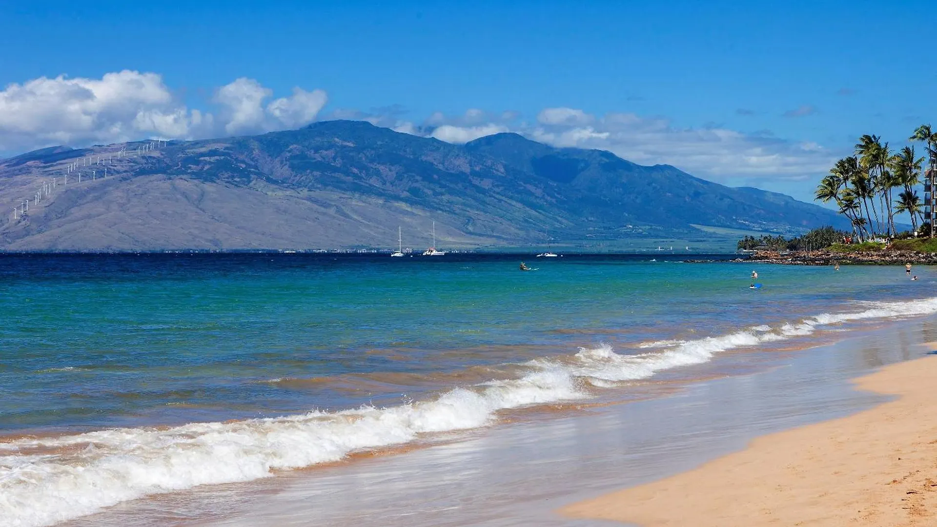 Villa Maui Banyan F106 - Mch Kihei 0*,
